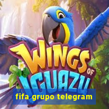 fifa grupo telegram